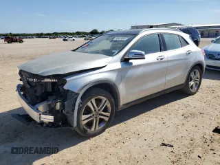2019 Mercedes-Benz GLA 250 z VIN WDCTG4EB4KU013107, wystawiony jako Copart lot #56933695 z przebiegiem Nie podano mil oraz Czysty tytuł • Clean title. Historia ofert i sprzedaży dostępna na DreamBid. Obrazek 1.