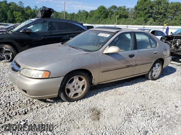 2001 Nissan Altima GXE with VIN 1N4DL01A11C178764, listed as a Copart auction lot 63074264 with 267,283 mi miles and Non Repairable. Bid and sale history available at carsss.com. Image 1.