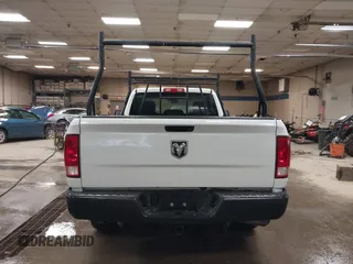 2017 Ram 1500 Tradesman с VIN 3C6JR6DG7HG622291, выставлен на аукционе IAAI как лот 42096791 с пробегом 47 370 миль миль и . История ставок и продаж доступна на DreamBid. Изображение 16.