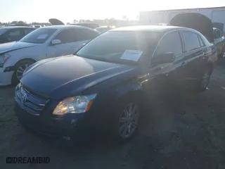 2006 Toyota Avalon XL with VIN 4T1BK36B76U070962, listed as a IAAI auction lot 41624051 with 147,966 mi miles. Bid and sale history available at carsss.com. Image 2.