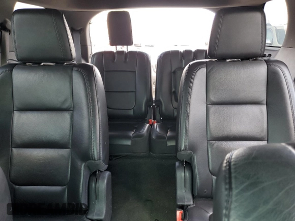 2014 Ford Explorer XLT z VIN 1FM5K7D84EGB43035, wystawiony jako Copart lot #65089825 z przebiegiem 163 447 mil mil oraz Czysty tytuł • Clean title. Historia ofert i sprzedaży dostępna na DreamBid. Obrazek 10.