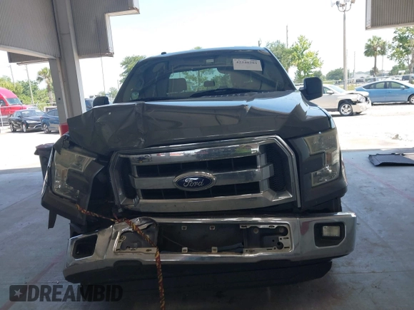 2016 Ford F-150 XL z VIN 1FTEW1CF2GFB54713, wystawiony jako IAAI lot #42340281 z przebiegiem 171 107 mil mil oraz . Historia ofert i sprzedaży dostępna na DreamBid. Obrazek 12.