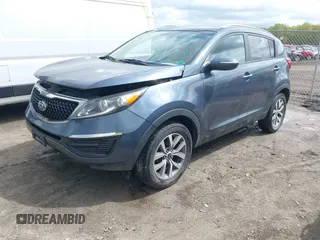 2014 Kia Sportage LX with VIN KNDPB3AC2E7647405, listed as a IAAI auction lot 42151049 with 102,724 mi miles and . Bid and sale history available at carsss.com. Image 17.