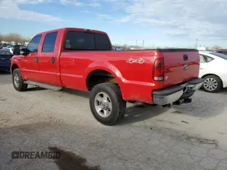 2005 Ford F-350 XL with VIN 1FTWW31P65EC79809, listed as a Copart auction lot 49601805 with 192,539 mi miles and Salvage Title. Bid and sale history available at DreamBid. Image 2.