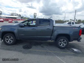 2016 Chevrolet Colorado 2WD Z71 with VIN 1GCGSDE32G1162011, listed as a IAAI auction lot 41777591 with 104,777 mi miles. Bid and sale history available at carsss.com. Image 14.