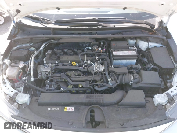 2022 Toyota Corolla SE with VIN JTND4MBEXN3162046, listed as a IAAI auction lot 42058485 with 70,799 mi miles and . Bid and sale history available at DreamBid. Image 10.