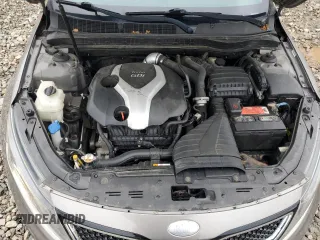 2014 Kia Optima SX Turbo with VIN 5XXGR4A6XEG321869, listed as a Copart auction lot 61821185 with 194,613 mi miles and Clean title. Bid and sale history available at DreamBid. Image 11.