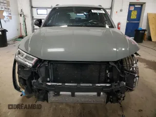 2019 Audi SQ5 Prestige with VIN WA1C4AFY6K2007959, listed as a Copart auction lot 81165313 with 47,470 mi miles. Bid and sale history available at carsss.com. Image 5.