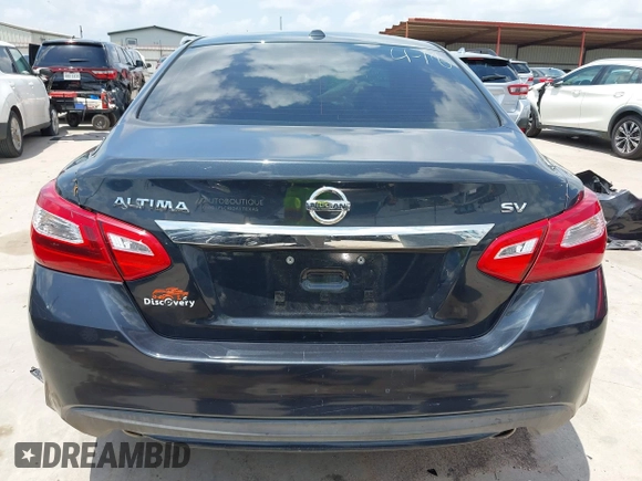 2017 Nissan Altima SV z VIN 1N4AL3AP1HC115487, wystawiony jako IAAI lot #42437418 z przebiegiem 114 278 mil mil oraz . Historia ofert i sprzedaży dostępna na DreamBid. Obrazek 15.