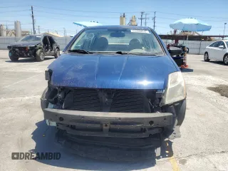 2012 Nissan Sentra SR with VIN 3N1AB6AP4CL643250, listed as a Copart auction lot 64208835 with 52,536 mi miles and Salvage title. Bid and sale history available at DreamBid. Image 5.