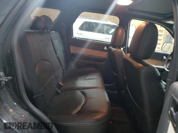 2009 Mercury Mariner Premier с VIN 4M2CU87GX9KJ26526, выставлен на аукционе Copart как лот 60806815 с пробегом 134 974 миль миль и Чистый • Clean title. История ставок и продаж доступна на DreamBid. Изображение 11.