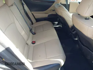 2019 Lexus ES 300h with VIN JTHB21B11K2024098, listed as a IAAI auction lot 42082628 with 92,280 mi miles and . Bid and sale history available at DreamBid. Image 8.