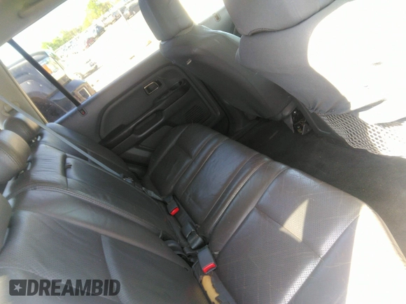 2003 Honda Pilot EX z VIN 2HKYF185X3H559442, wystawiony jako IAAI lot #42051437 z przebiegiem 274 515 mil mil oraz . Historia ofert i sprzedaży dostępna na DreamBid. Obrazek 8.