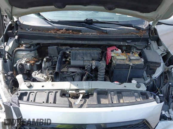 2020 Mitsubishi Mirage ES with VIN ML32F3FJ4LHF11148, listed as a IAAI auction lot 42816745 with 56,298 mi miles and . Bid and sale history available at DreamBid. Image 10.