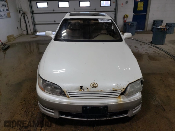1996 Lexus ES 300 с VIN JT8BF12GXT0183837, выставлен на аукционе Copart как лот 78063524 с пробегом 233 276 миль миль и Списание • Salvage title. История ставок и продаж доступна на DreamBid. Изображение 5.