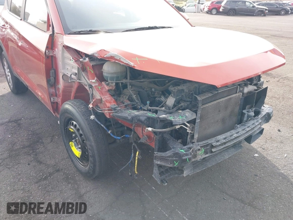 2016 Hyundai Tucson Sport with VIN KM8J33A20GU154428, listed as a IAAI auction lot 41722993 with 76,091 mi miles. Bid and sale history available at carsss.com. Image 20.