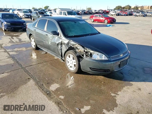 2016 Chevrolet Impala LT with VIN 2G1WB5E34G1114806, listed as a Copart auction lot 80239204 with 103,937 mi miles and Clean Title. Bid and sale history available at DreamBid. Image 13.