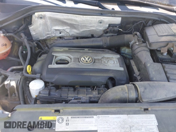 2017 Volkswagen Tiguan S with VIN WVGAV7AX7HK021496, listed as a IAAI auction lot 41968240 with 142,980 mi miles and . Bid and sale history available at DreamBid. Image 10.