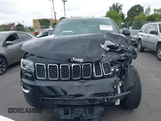 2017 Jeep Grand Cherokee Altitude с VIN 1C4RJEAG7HC641962, выставлен на аукционе IAAI как лот 42326194 с пробегом 87 501 миль миль и . История ставок и продаж доступна на DreamBid. Изображение 12.