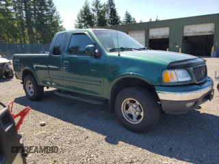 2000 Ford F-150 XL with VIN 1FTRX18L3YNA45245, listed as a Copart auction lot 64339045 with 116,631 mi miles and Clean title. Bid and sale history available at DreamBid. Image 4.