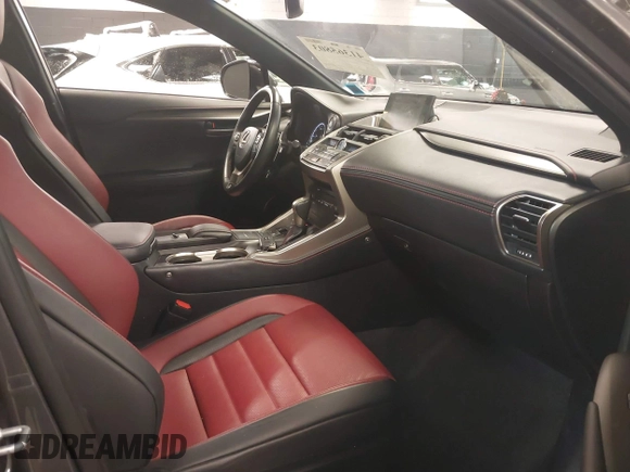 2015 Lexus NX 200t с VIN JTJBARBZ8F2039208, выставлен на аукционе IAAI как лот 41365803 с пробегом 57 094 миль миль и . История ставок и продаж доступна на DreamBid. Изображение 5.