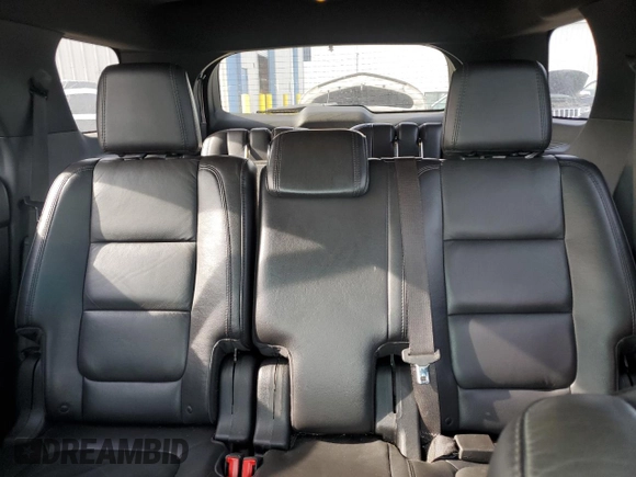 2014 Ford Explorer XLT z VIN 1FM5K7D83EGB43463, wystawiony jako Copart lot #47265775 z przebiegiem 87 494 mil mil oraz Szkoda całkowita • Salvage title. Historia ofert i sprzedaży dostępna na DreamBid. Obrazek 10.
