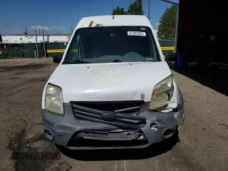 2010 Ford Transit Connect XL с VIN NM0LS7AN4AT019593, выставлен на аукционе Copart как лот 61385355 с пробегом 172 015 миль миль и Списание • Salvage title. История ставок и продаж доступна на DreamBid. Изображение 5.