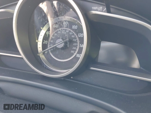 2016 Mazda 3 i Sport with VIN JM1BM1K74G1324098, listed as a IAAI auction lot 41700049 with 28,539 mi miles and . Bid and sale history available at DreamBid. Image 7.