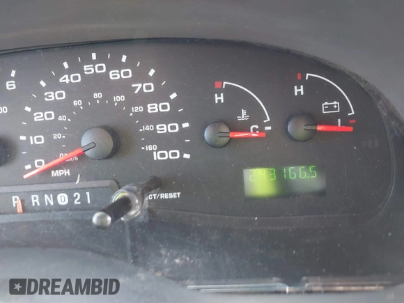 2008 Ford Econoline Cargo Commercial with VIN 1FTNS24L28DA01977, listed as a IAAI auction lot 41393467 with Not Provided miles and . Bid and sale history available at DreamBid. Image 7.