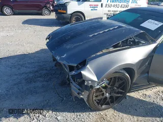 2014 Ford Mustang GT with VIN 1ZVBP8CF4E5246348, listed as a IAAI auction lot 42375301 with 159,687 mi miles and . Bid and sale history available at DreamBid. Image 6.