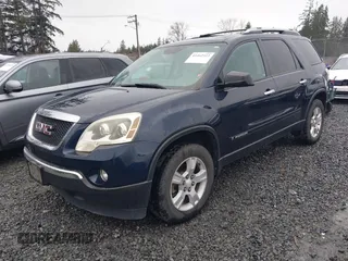 2007 GMC Acadia SLE with VIN 1GKEV13777J146488, listed as a IAAI auction lot 41462522 with 156,510 mi miles and . Bid and sale history available at DreamBid. Image 17.