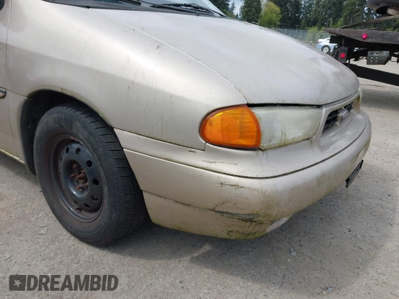 1998 Ford Windstar LX with VIN 2FMZA5144WBC00112, listed as a IAAI auction lot 42115839 with 158,921 mi miles and . Bid and sale history available at carsss.com. Image 6.