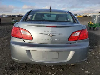 2010 Chrysler Sebring Limited with VIN 1C3CC5FB8AN145936, listed as a Copart auction lot 79953344 with 149,310 mi miles and Salvage Title. Bid and sale history available at carsss.com. Image 6.