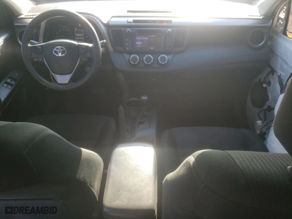 2018 Toyota RAV4 LE with VIN JTMZFREV2JJ737551, listed as a Copart auction lot 88305435 with 133,032 mi miles and Salvage Title. Bid and sale history available at carsss.com. Image 8.