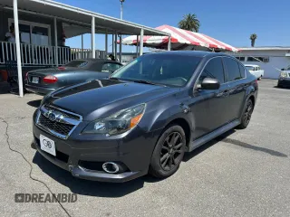 2013 Subaru Legacy 2.5i with VIN 4S3BMCA65D3041617, listed as a Copart auction lot 61628665 with 157,992 mi miles and Clean title. Bid and sale history available at DreamBid. Image 2.