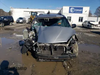 2006 Toyota Sienna CE with VIN 5TDZA23C76S395922, listed as a Copart auction lot 89179625 with Not Provided miles and Salvage Title. Bid and sale history available at carsss.com. Image 5.
