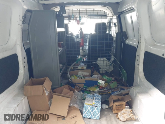 2019 Nissan NV200 S с VIN 3N6CM0KN2KK707796, выставлен на аукционе IAAI как лот 41641148 с пробегом 99 688 миль миль и . История ставок и продаж доступна на DreamBid. Изображение 8.