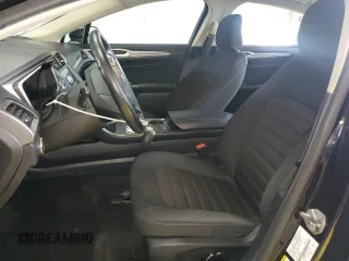 2020 Ford Fusion SE с VIN 3FA6P0HD5LR124658, выставлен на аукционе Copart как лот 58353795 с пробегом 66 258 миль миль и Списание • Salvage title. История ставок и продаж доступна на DreamBid. Изображение 7.