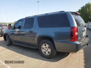 2010 Chevrolet Suburban LS z VIN 1GNUKHE32AR212268, wystawiony jako Copart lot #57613895 z przebiegiem 294 117 mil mil oraz Szkoda całkowita • Salvage title. Historia ofert i sprzedaży dostępna na DreamBid. Obrazek 2.