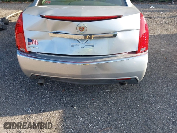 2010 Cadillac CTS Luxury with VIN 1G6DE5EG9A0144317, listed as a IAAI auction lot 42093890 with 70,099 mi miles. Bid and sale history available at carsss.com. Image 6.