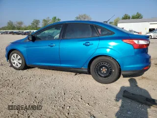 2012 Ford Focus SE с VIN 1FAHP3F20CL299314, выставлен на аукционе Copart как лот 55521765 с пробегом 161 796 миль миль и Списание • Salvage title. История ставок и продаж доступна на DreamBid. Изображение 2.