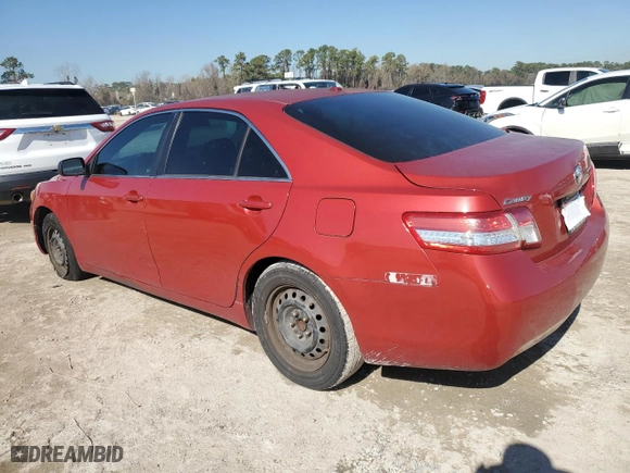 2011 Toyota Camry LE with VIN 4T1BF3EK0BU184883, listed as a Copart auction lot 43374885 with 229,506 mi miles and Clean Title. Bid and sale history available at carsss.com. Image 2.