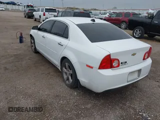 2012 Chevrolet Malibu 1LT with VIN 1G1ZC5E03CF214530, listed as a IAAI auction lot 42047209 with 157,915 mi miles and . Bid and sale history available at DreamBid. Image 3.