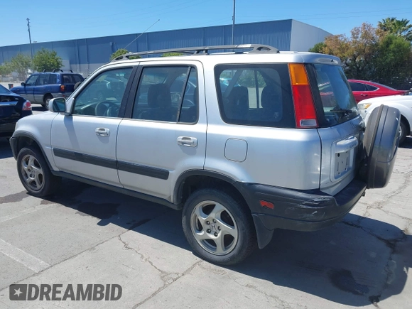 1999 Honda CR-V EX z VIN JHLRD1863XC062580, wystawiony jako IAAI lot #42334947 z przebiegiem 210 155 mil mil oraz . Historia ofert i sprzedaży dostępna na DreamBid. Obrazek 3.