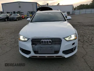 2015 Audi allroad Premium Plus with VIN WA1UFAFLXFA026657, listed as a Copart auction lot 84948354 with 77,683 mi miles and Clean Title. Bid and sale history available at carsss.com. Image 5.