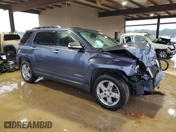 2013 GMC Terrain SLT z VIN 2GKALWEK8D6109297, wystawiony jako Copart lot #54065085 z przebiegiem 209 203 mil mil oraz Szkoda całkowita • Salvage title. Historia ofert i sprzedaży dostępna na DreamBid. Obrazek 4.