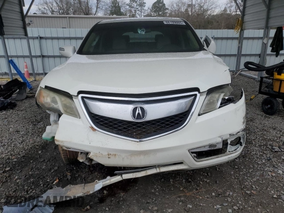 2015 Acura RDX with VIN 5J8TB3H39FL010820, listed as a Copart auction lot 88199065 with 123,508 mi miles and Salvage Title. Bid and sale history available at DreamBid. Image 5.