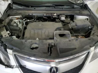 2014 Acura RDX z VIN 5J8TB3H30EL004757, wystawiony jako Copart lot #56487355 z przebiegiem 52 014 mil mil oraz Szkoda całkowita • Salvage title. Historia ofert i sprzedaży dostępna na DreamBid. Obrazek 12.