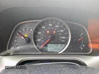 2013 Toyota RAV4 XLE with VIN JTMWFREV1DD002260, listed as a Copart auction lot 60715475 with 56,092 mi miles and Salvage title. Bid and sale history available at DreamBid. Image 9.