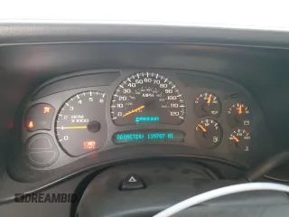 2003 Chevrolet Silverado 1500 LS with VIN 1GCEK14T03Z215548, listed as a Copart auction lot 85168284 with 139,787 mi miles and Salvage Title. Bid and sale history available at DreamBid. Image 9.
